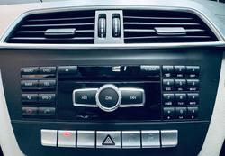 2012 Mercedes-Benz C-Class C250 CDI BlueEFFICIENCY C204 Fire Opal