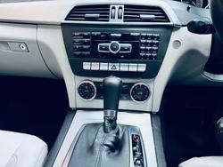 2012 Mercedes-Benz C-Class C250 CDI BlueEFFICIENCY C204 Fire Opal