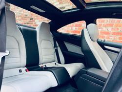 2012 Mercedes-Benz C-Class C250 CDI BlueEFFICIENCY C204 Fire Opal