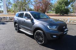 Ford Everest