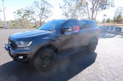 2019 Ford Everest Sport UA II MY20.25 4X4 Dual Range Grey