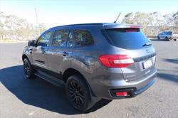 2019 Ford Everest Sport UA II MY20.25 4X4 Dual Range Grey