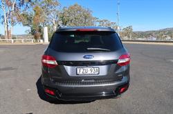 2019 Ford Everest Sport UA II MY20.25 4X4 Dual Range Grey