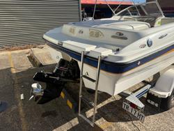 2004 Bayliner 185 BOWRIDER