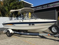2004 Bayliner 185 BOWRIDER