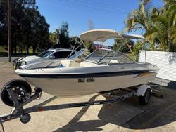 2004 Bayliner 185 BOWRIDER