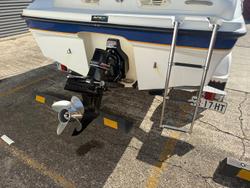2004 Bayliner 185 BOWRIDER