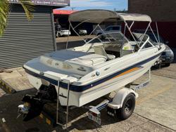 2004 Bayliner 185 BOWRIDER