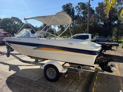 Bayliner 185 Bowrider