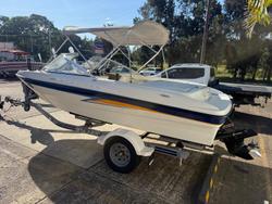 2004 Bayliner 185 BOWRIDER