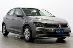 2021 Volkswagen Polo 70TSI Trendline