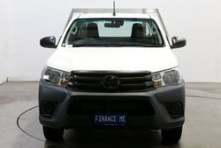 2021 Toyota Hilux Workmate