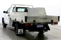 2021 Toyota Hilux Workmate
