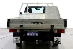 2021 Toyota Hilux Workmate