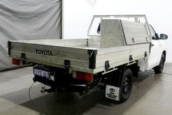 2021 Toyota Hilux Workmate