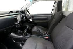 2021 Toyota Hilux Workmate