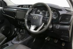 2021 Toyota Hilux Workmate