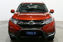 2019 Honda CR-V VTi-LX