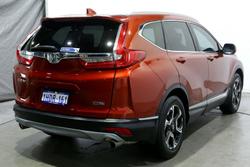 2019 Honda CR-V VTi-LX
