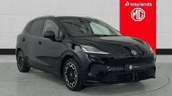 MG MG4 EV Urban
