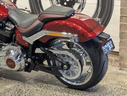 2023 Harley-Davidson Fat Boy 114 Anniversary (FLFBSANV) Softail Red