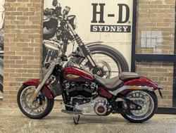 2023 Harley-Davidson Fat Boy 114 Anniversary (FLFBSANV) Softail Red