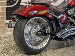 2023 Harley-Davidson Fat Boy 114 Anniversary (FLFBSANV) Softail Red