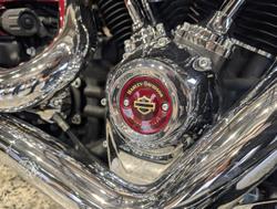 2023 Harley-Davidson Fat Boy 114 Anniversary (FLFBSANV) Softail Red