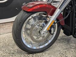 2023 Harley-Davidson Fat Boy 114 Anniversary (FLFBSANV) Softail Red