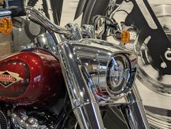 2023 Harley-Davidson Fat Boy 114 Anniversary (FLFBSANV) Softail Red