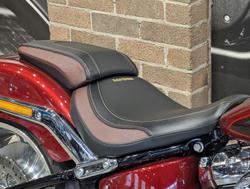 2023 Harley-Davidson Fat Boy 114 Anniversary (FLFBSANV) Softail Red