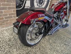 2023 Harley-Davidson Fat Boy 114 Anniversary (FLFBSANV) Softail Red