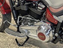 2023 Harley-Davidson Fat Boy 114 Anniversary (FLFBSANV) Softail Red