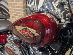 2023 Harley-Davidson Fat Boy 114 Anniversary (FLFBSANV) Softail Red