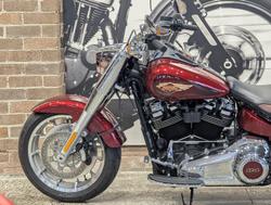 2023 Harley-Davidson Fat Boy 114 Anniversary (FLFBSANV) Softail Red