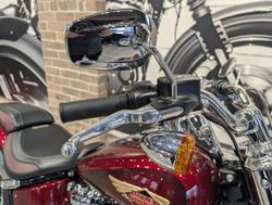 2023 Harley-Davidson Fat Boy 114 Anniversary (FLFBSANV) Softail Red