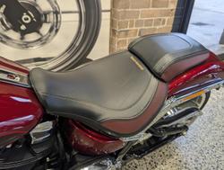 2023 Harley-Davidson Fat Boy 114 Anniversary (FLFBSANV) Softail Red
