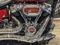 2023 Harley-Davidson Fat Boy 114 Anniversary (FLFBSANV) Softail Red