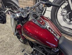 2023 Harley-Davidson Fat Boy 114 Anniversary (FLFBSANV) Softail Red