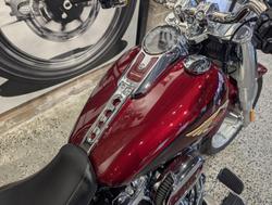 2023 Harley-Davidson Fat Boy 114 Anniversary (FLFBSANV) Softail Red
