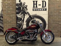 Harley-Davidson Fat Boy 114 Anniversary (flfbsanv)