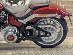 2023 Harley-Davidson Fat Boy 114 Anniversary (FLFBSANV) Softail Red