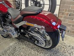 2023 Harley-Davidson Fat Boy 114 Anniversary (FLFBSANV) Softail Red