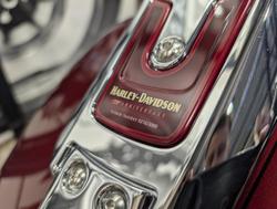 2023 Harley-Davidson Fat Boy 114 Anniversary (FLFBSANV) Softail Red