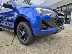 2026 Isuzu D-MAX