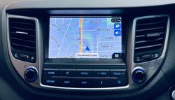 2017 Hyundai Tucson Elite TL2 MY18 Pure White