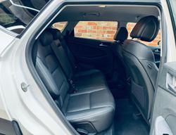 2017 Hyundai Tucson Elite TL2 MY18 Pure White