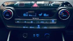 2017 Hyundai Tucson Elite TL2 MY18 Pure White