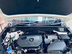 2017 Hyundai Tucson Elite TL2 MY18 Pure White