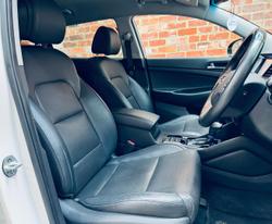 2017 Hyundai Tucson Elite TL2 MY18 Pure White